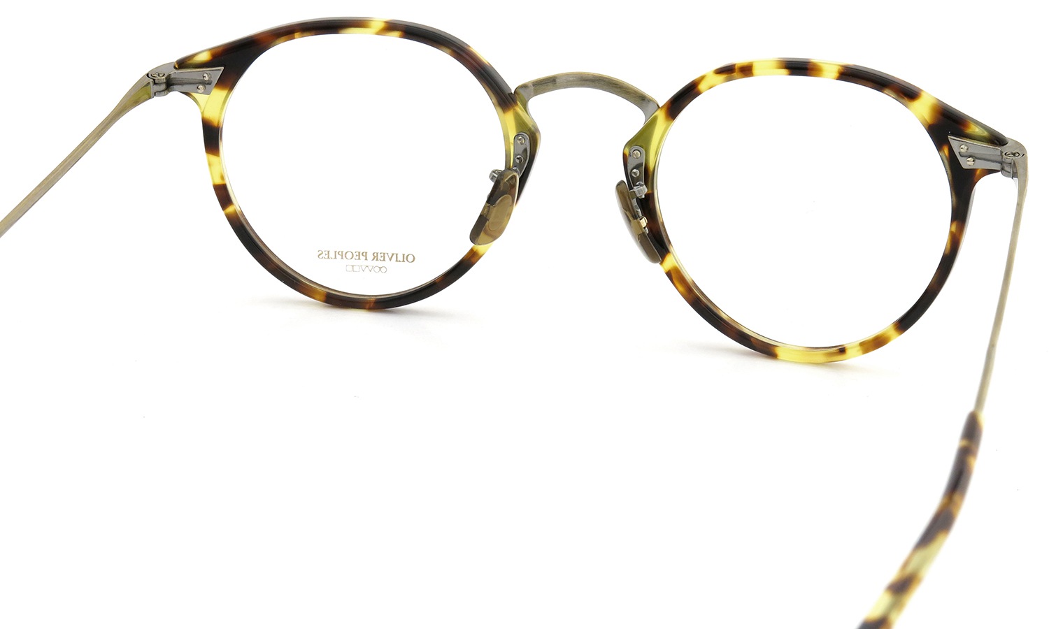 OLIVER PEOPLES OP-27T DTB/AG