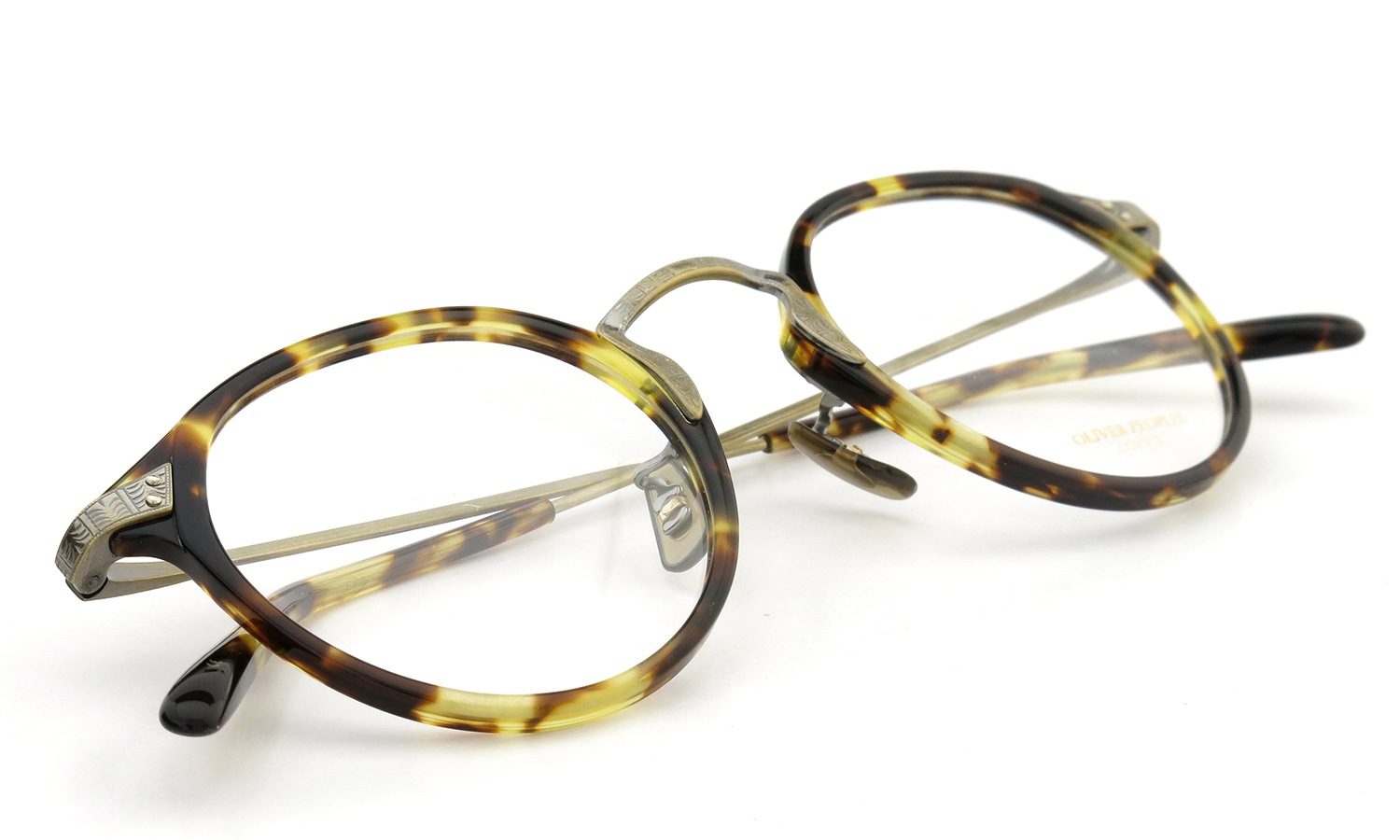 OLIVER PEOPLES OP-27T DTB/AG