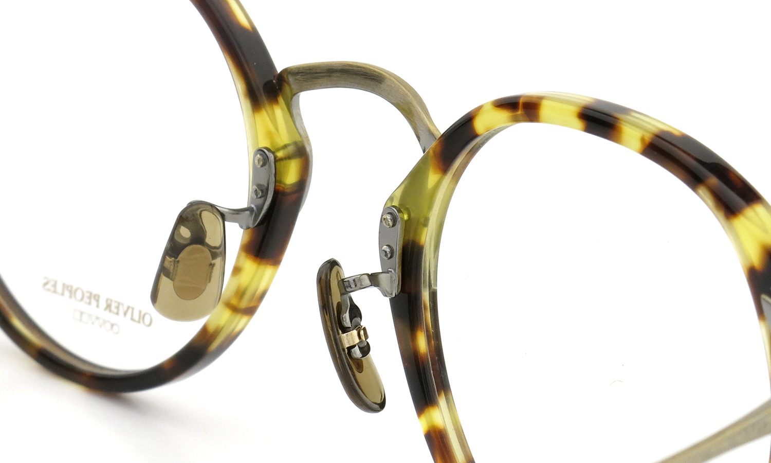 OLIVER PEOPLES OP-27T DTB/AG