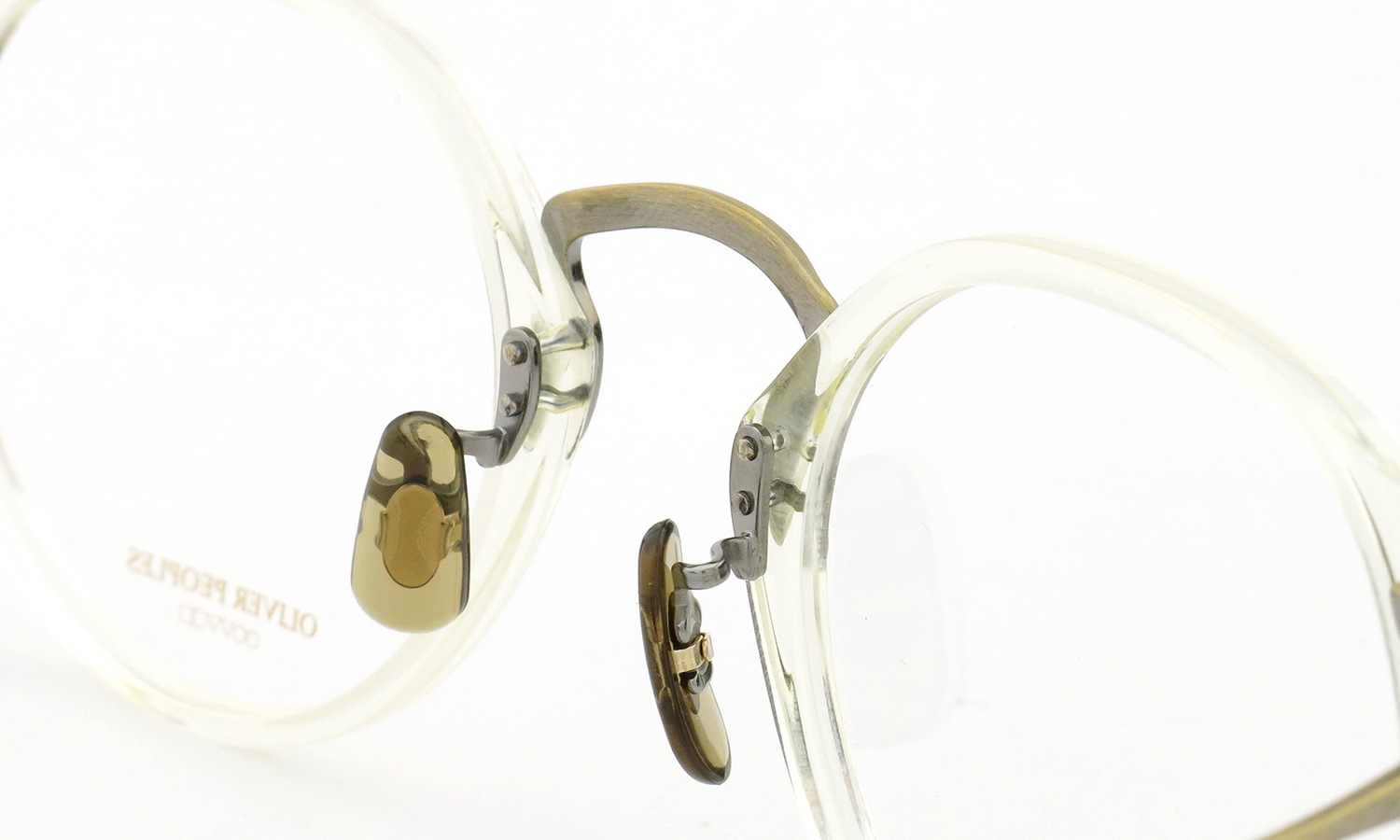 OLIVER PEOPLES OP-27T BECR/AG