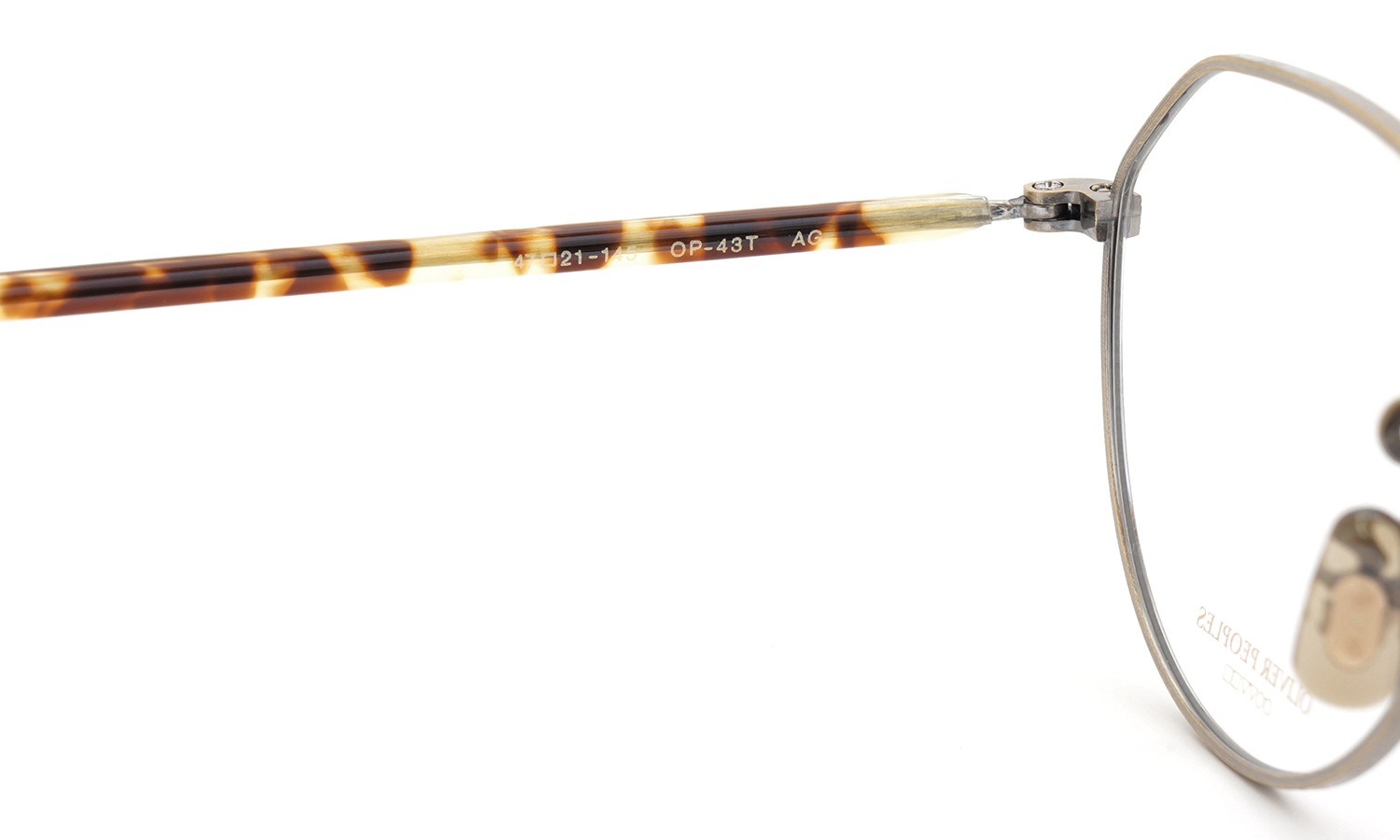 OLIVER PEOPLES OP-43T AG