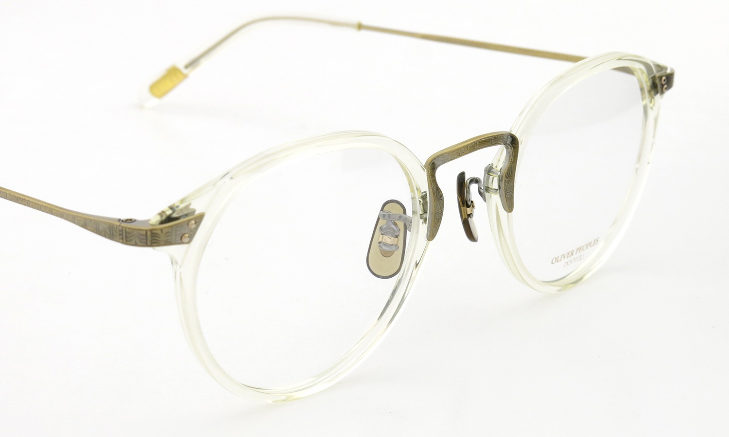 OLIVER PEOPLES OP-27T BECR/AG