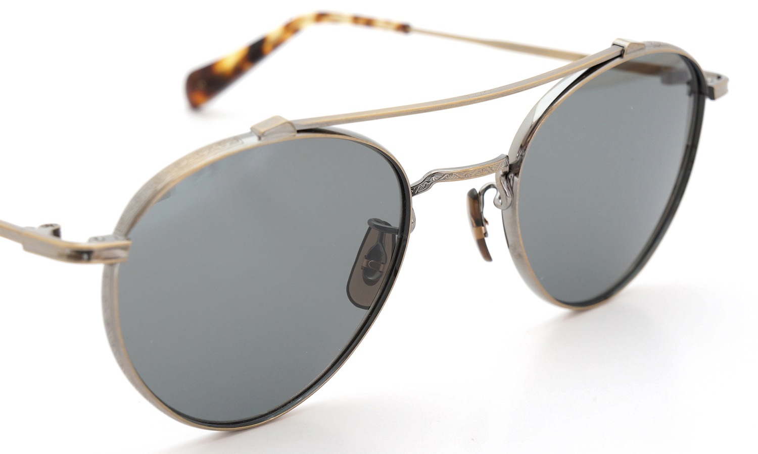 OLIVER PEOPLES  Brunner AG 49size