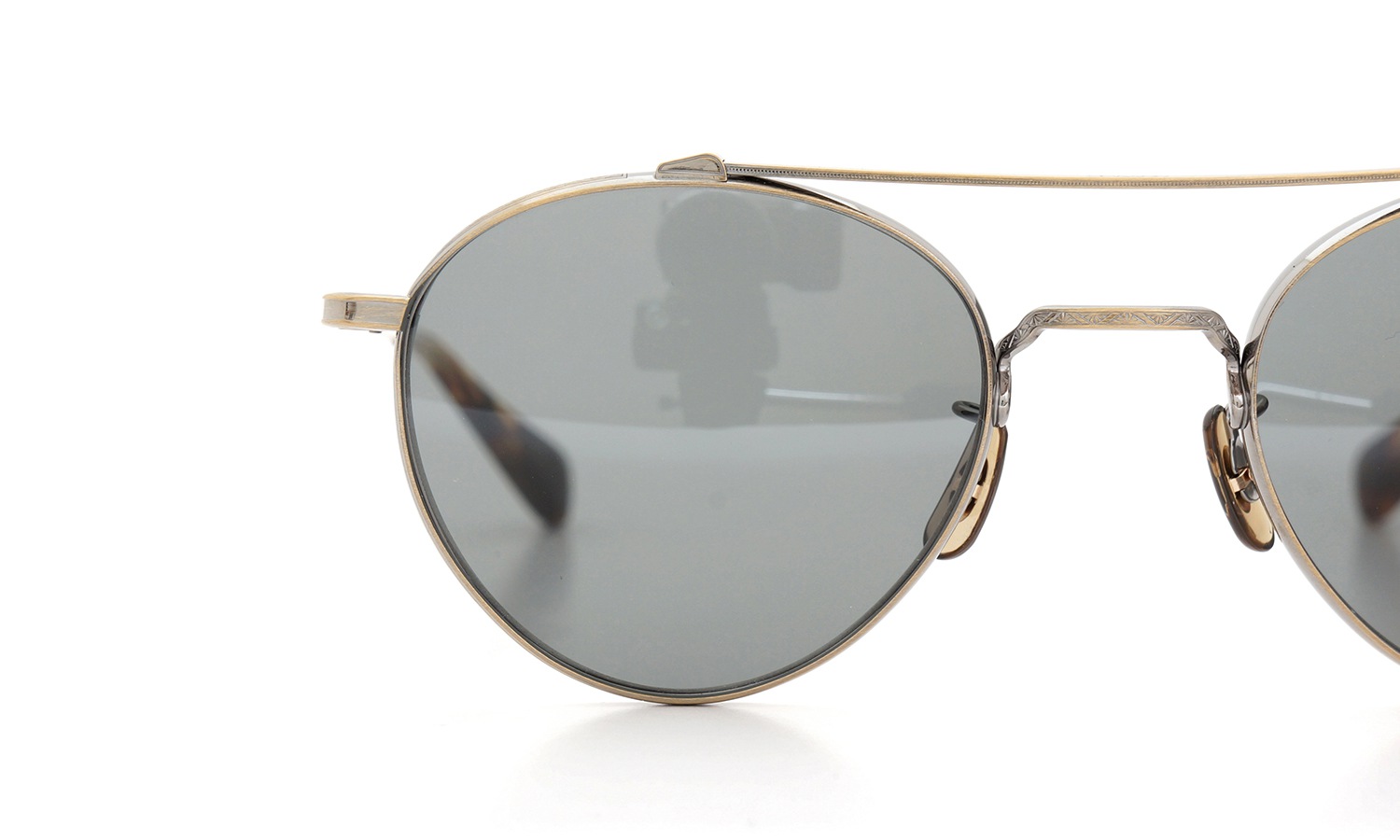 OLIVER PEOPLES  Brunner AG 49size