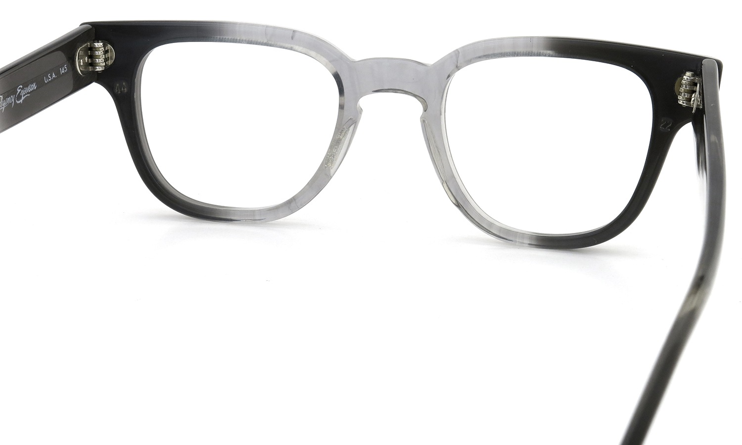 Regency Eyewear SMOKE GREY FADE 44-22 [1]