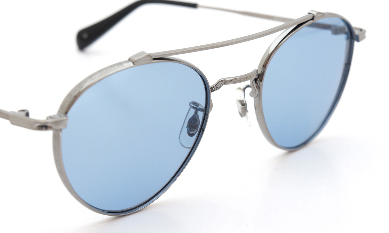 OLIVER PEOPLES  Brunner P 49size