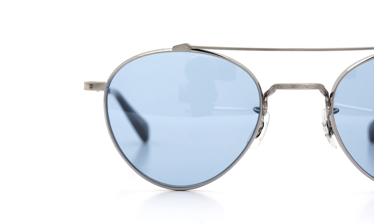 OLIVER PEOPLES  Brunner P 49size