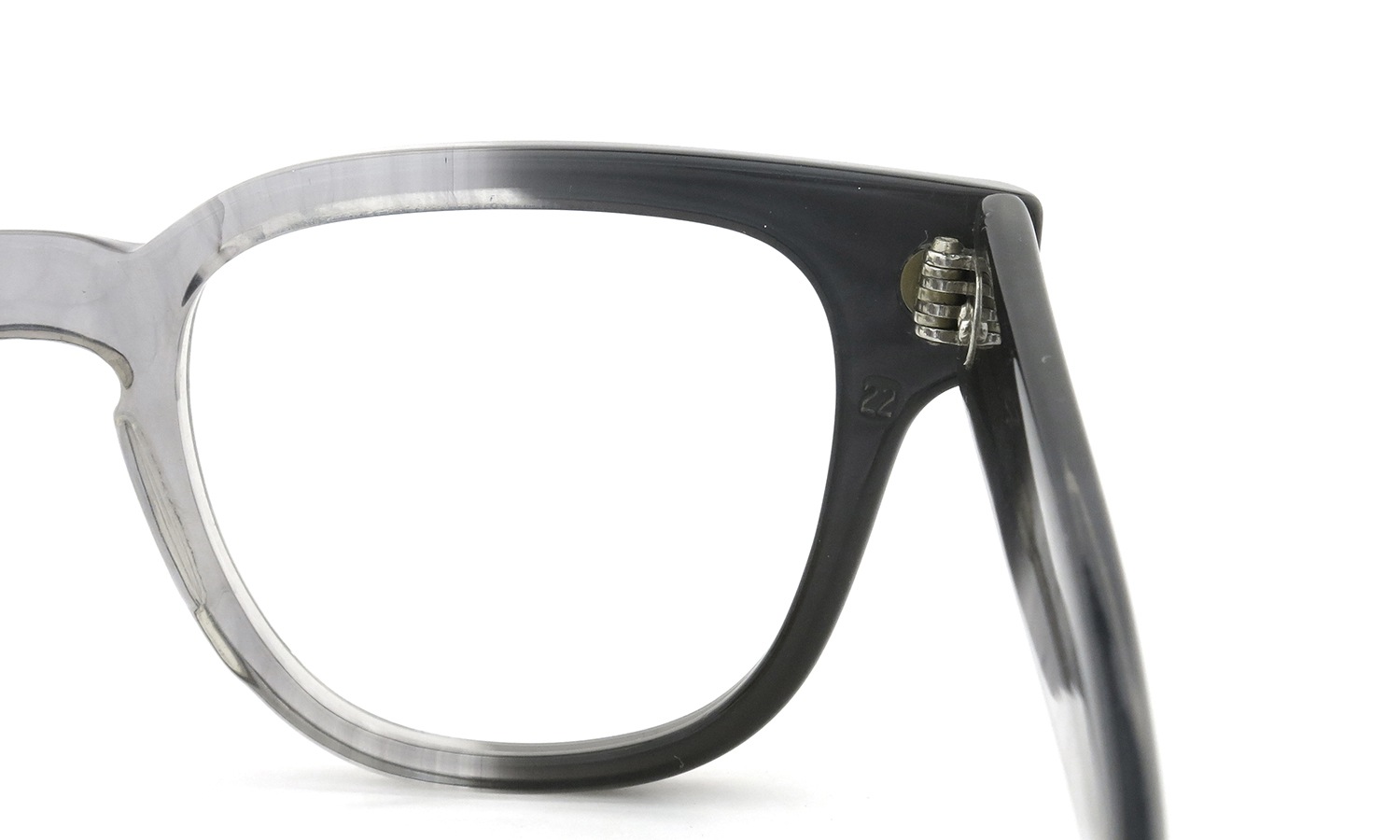 Regency Eyewear SMOKE GREY FADE 44-22 [1]