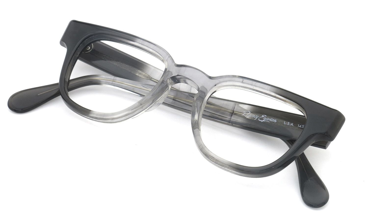 Regency Eyewear SMOKE GREY FADE 44-22 [1]