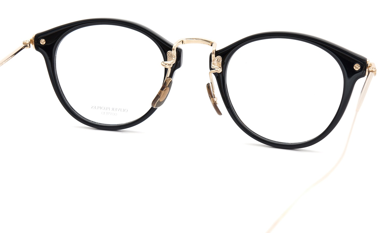 OLIVER PEOPLES メガネ Cording BK/G