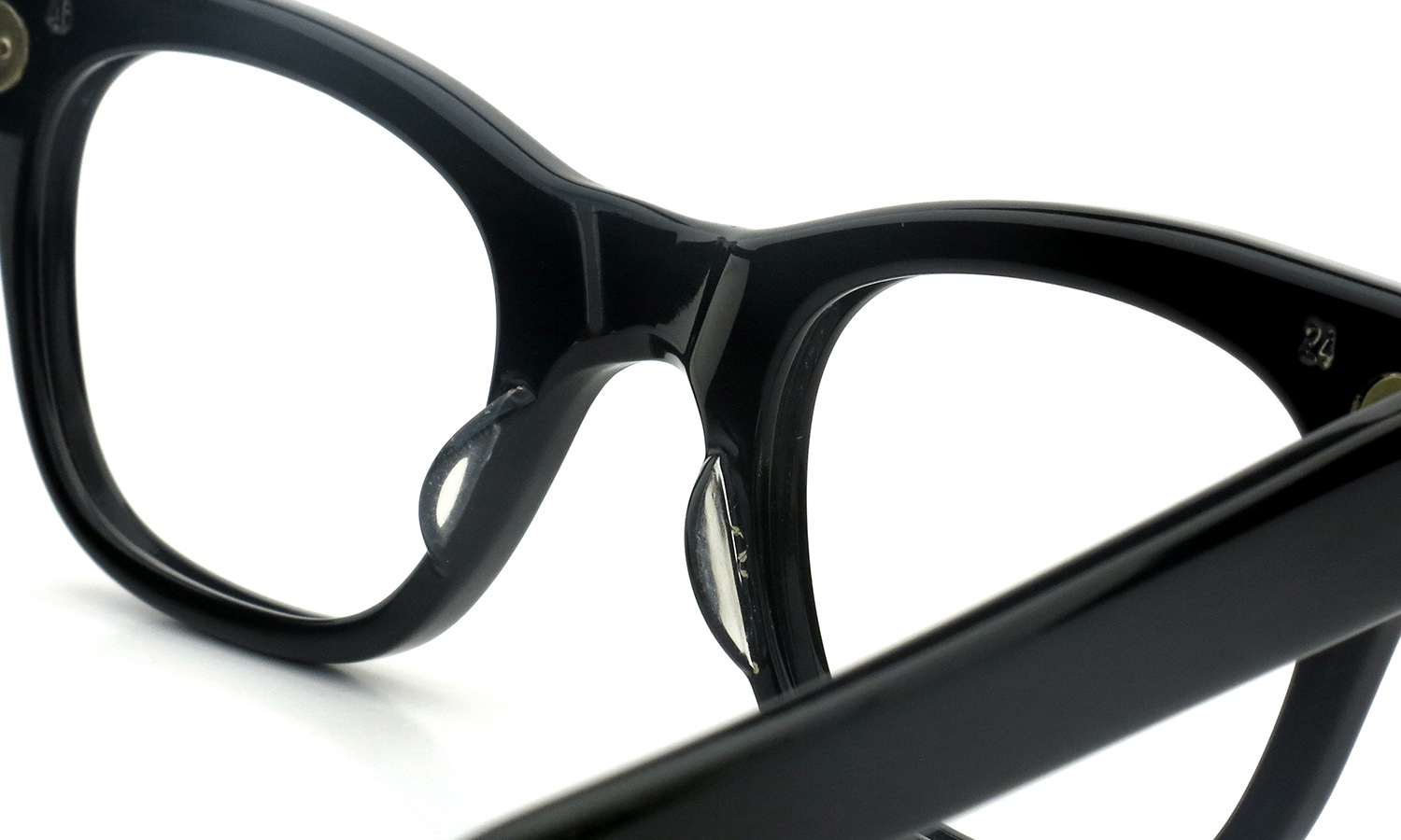 TART OPTICAL COUNTDOWN BLACK 46-24