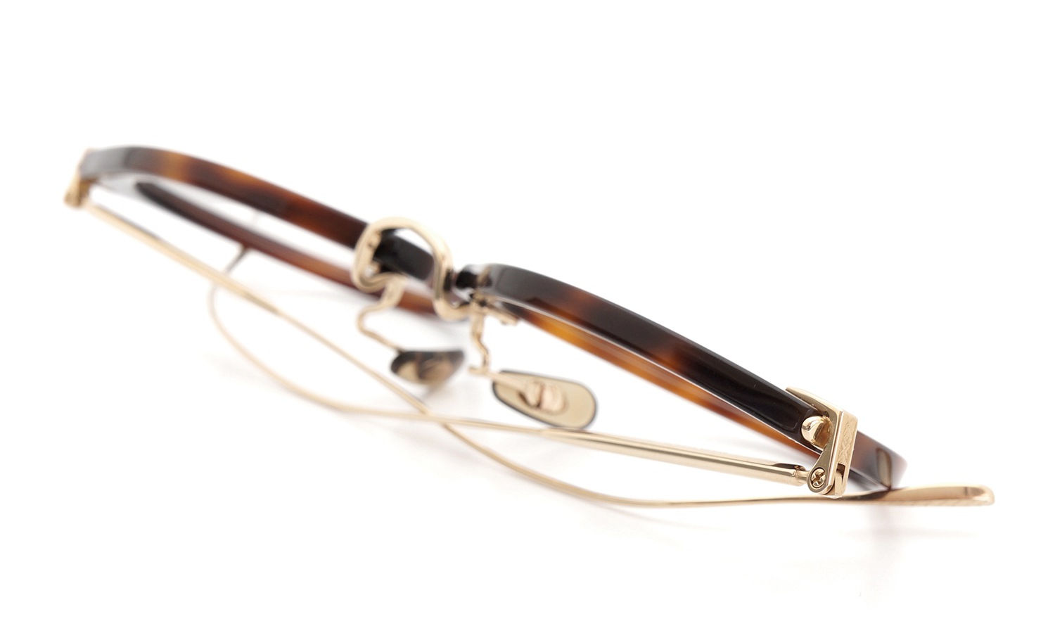 OLIVER PEOPLES メガネ Cording DM