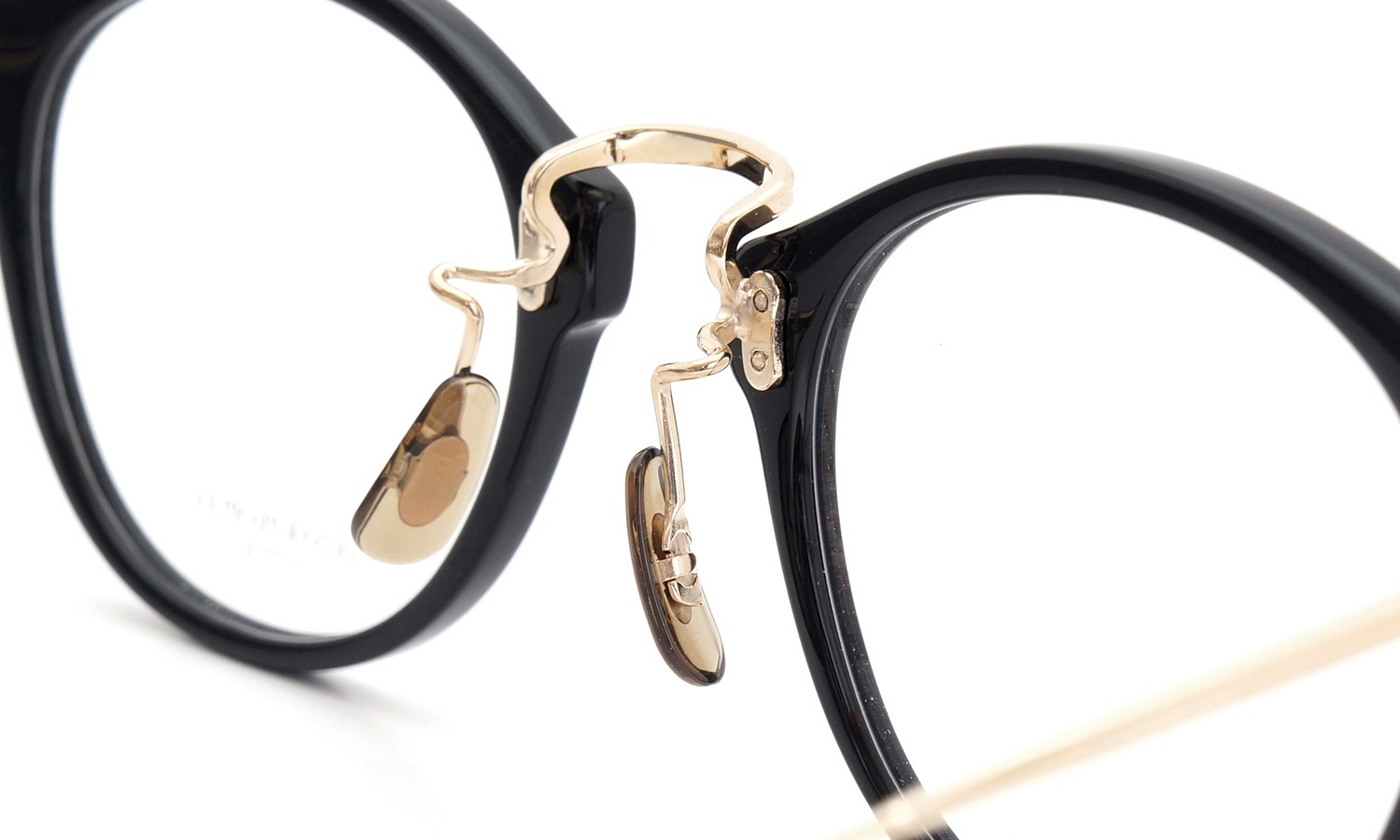 OLIVER PEOPLES メガネ Cording BK/G