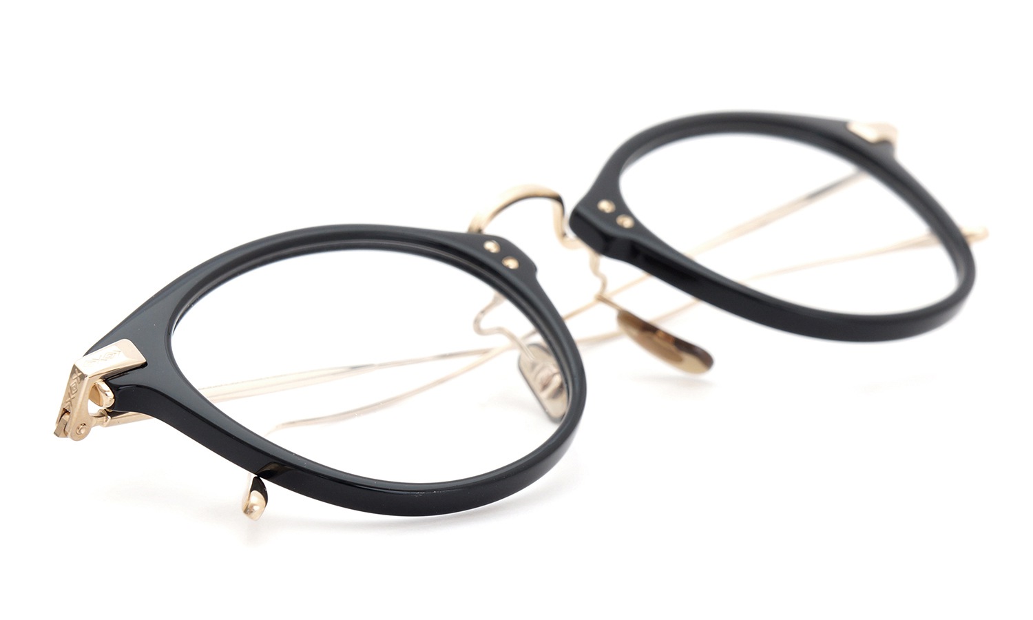 OLIVER PEOPLES メガネ Cording BK/G