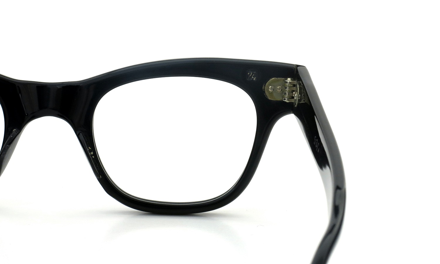 TART OPTICAL COUNTDOWN BLACK 46-24