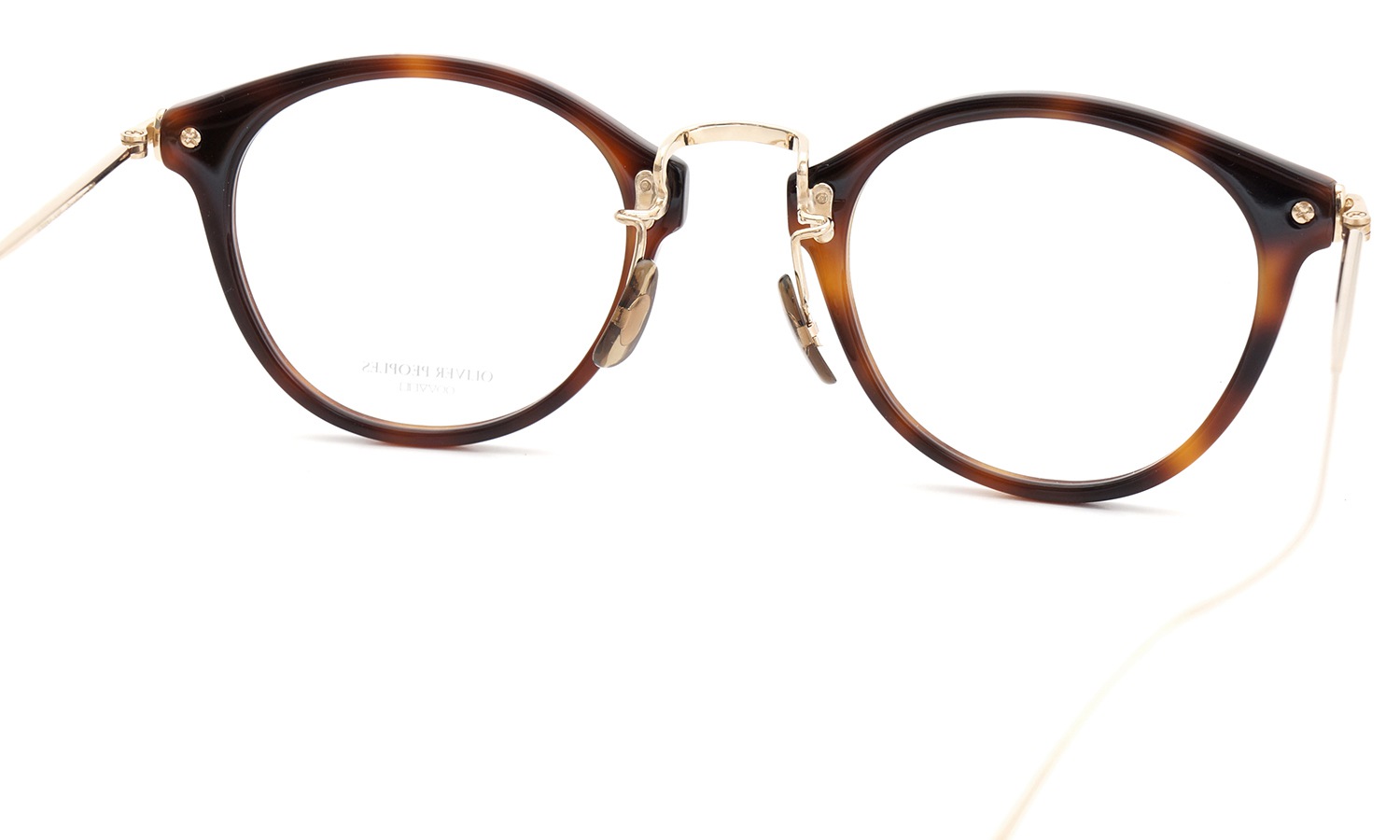 OLIVER PEOPLES メガネ Cording DM