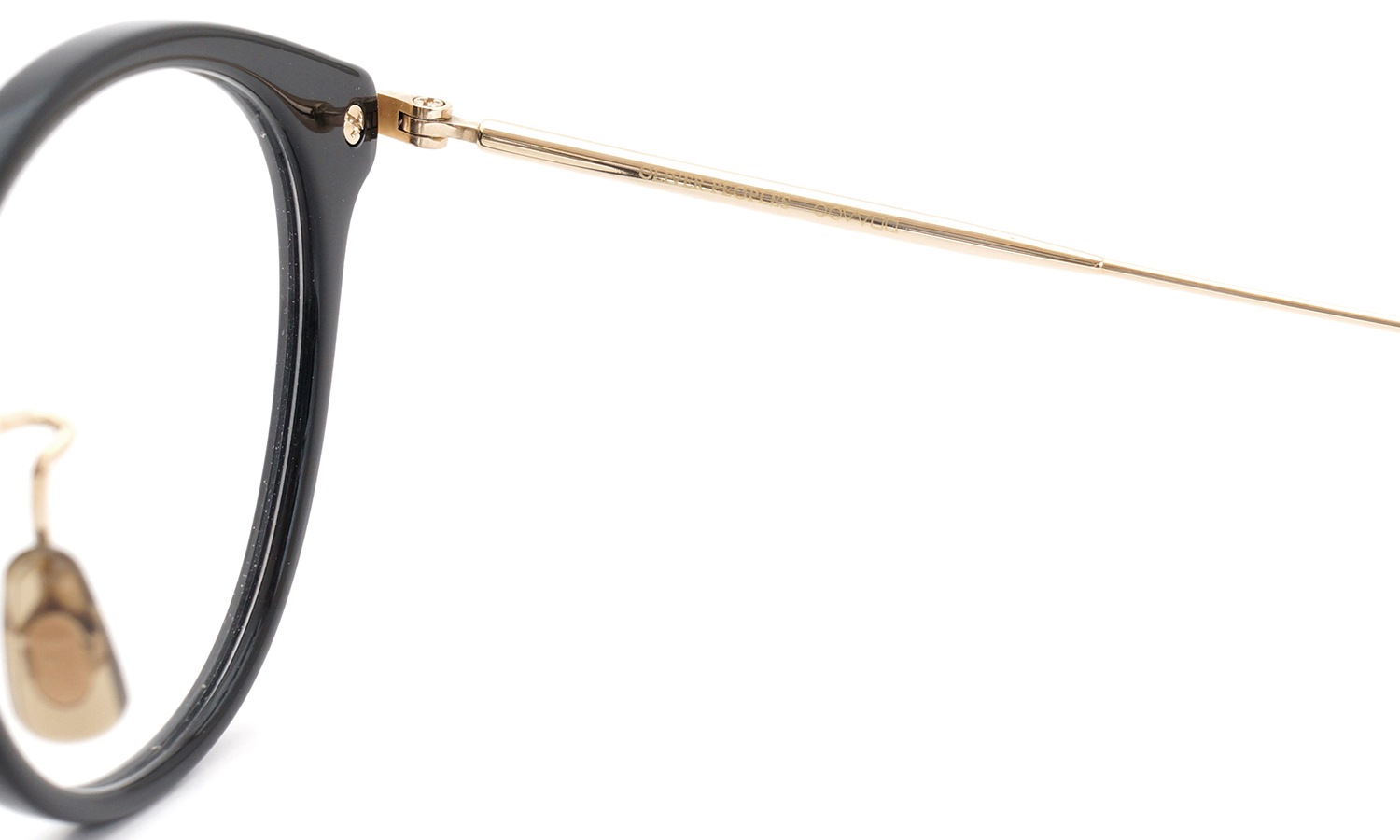 OLIVER PEOPLES メガネ Cording BK/G