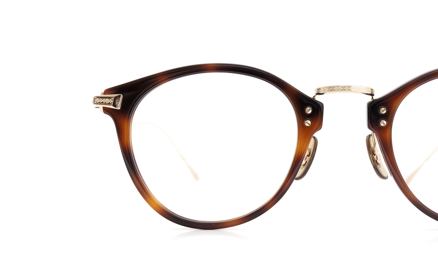 OLIVER PEOPLES メガネ Cording DM