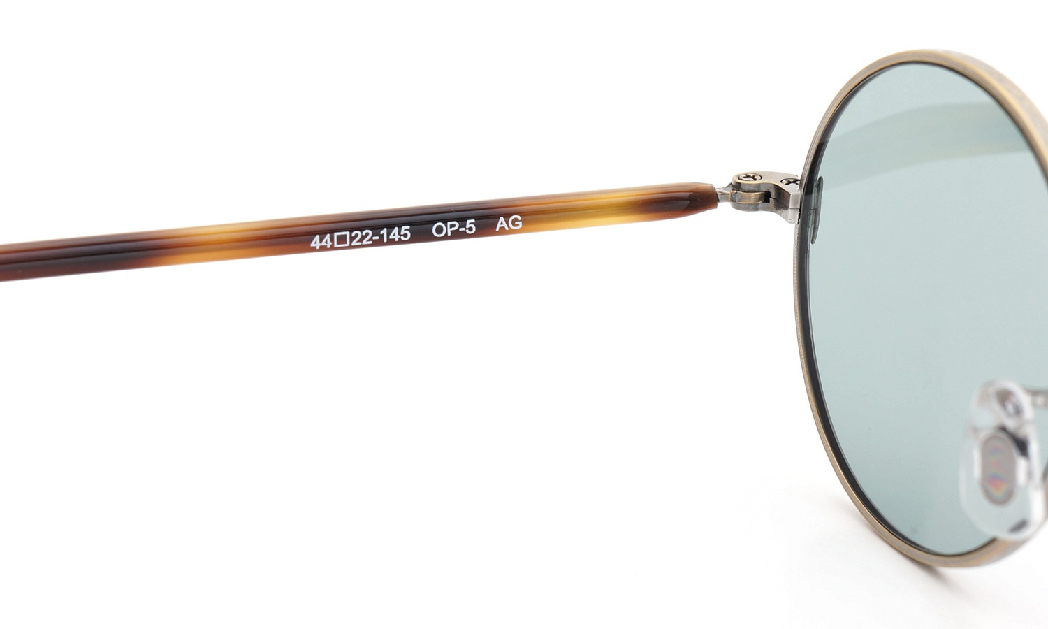 OLIVER PEOPLES sun OP-5 AG