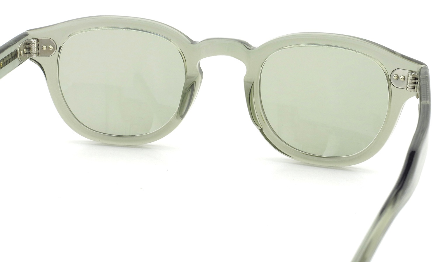 MOSCOT サングラス LEMTOSH Col.SAGE 44size /セージレンズ