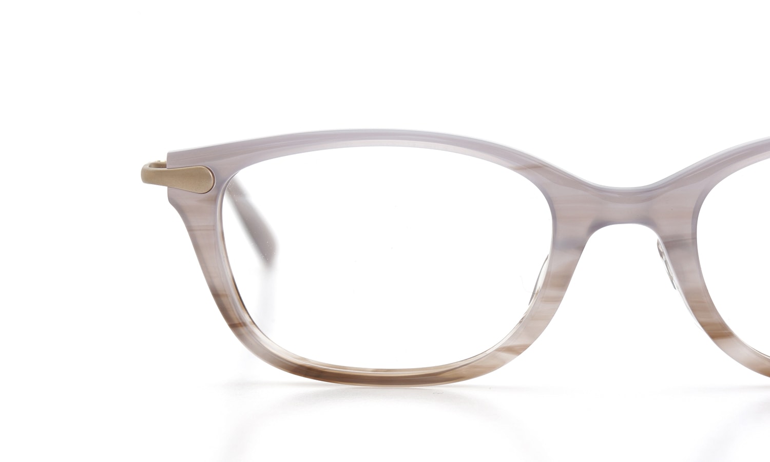 EnaLloid 2016F/W メガネ Diaz COL.095