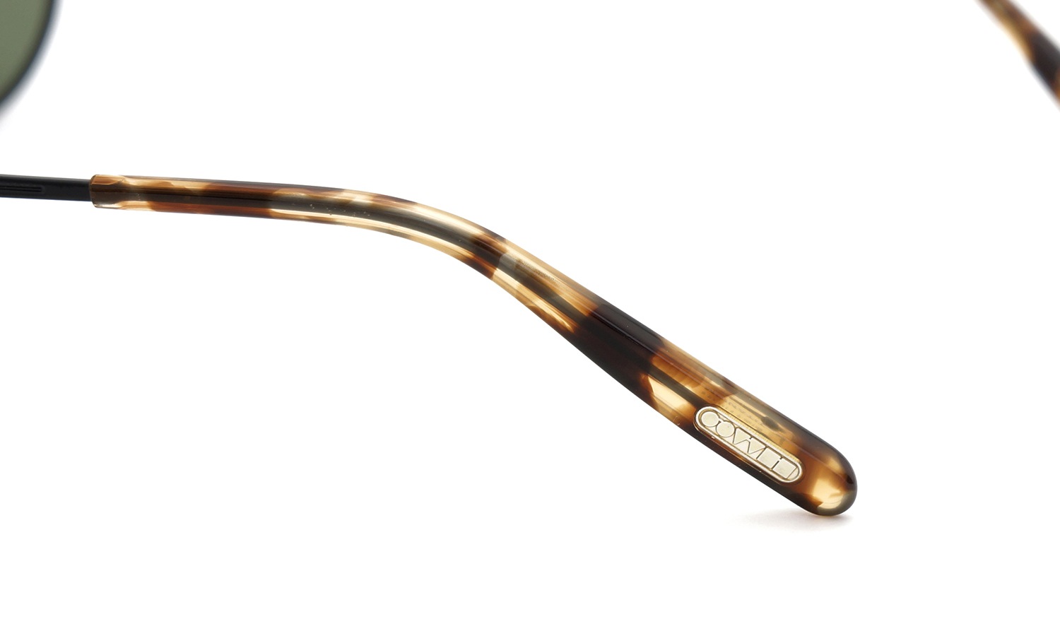 OLIVER PEOPLES × THE ROW サングラス EMPIRE-SUITE MBK 49size