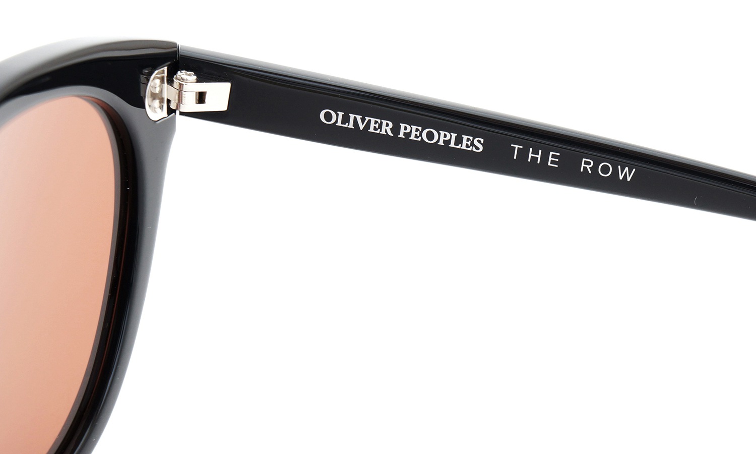 OLIVER PEOPLES × THE ROW サングラス Skyscraper BK 50size