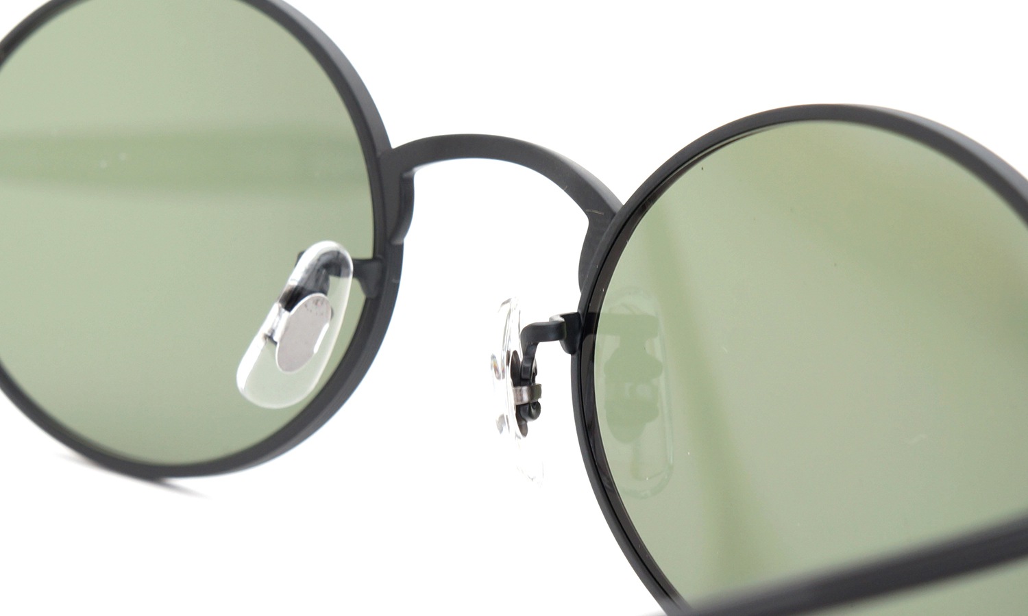 OLIVER PEOPLES × THE ROW サングラス EMPIRE-SUITE MBK 49size