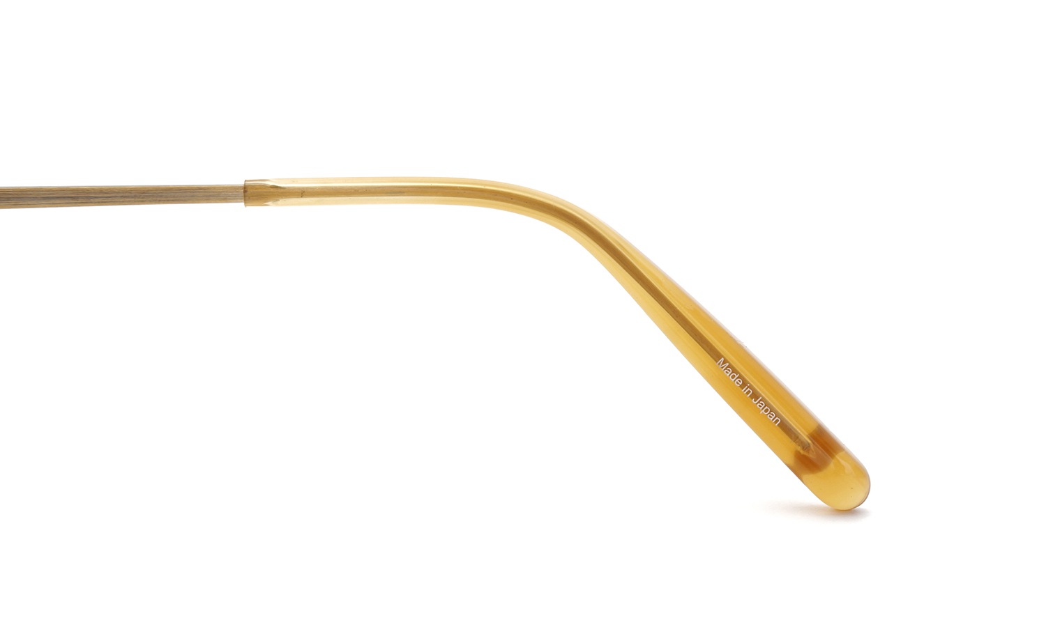 OLIVER PEOPLES × THE ROW サングラス EMPIRE-SUITE AG/BL 49size