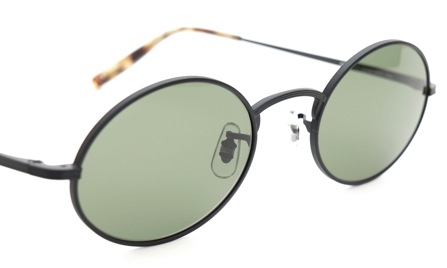 OLIVER PEOPLES × THE ROW サングラス EMPIRE-SUITE MBK 49size