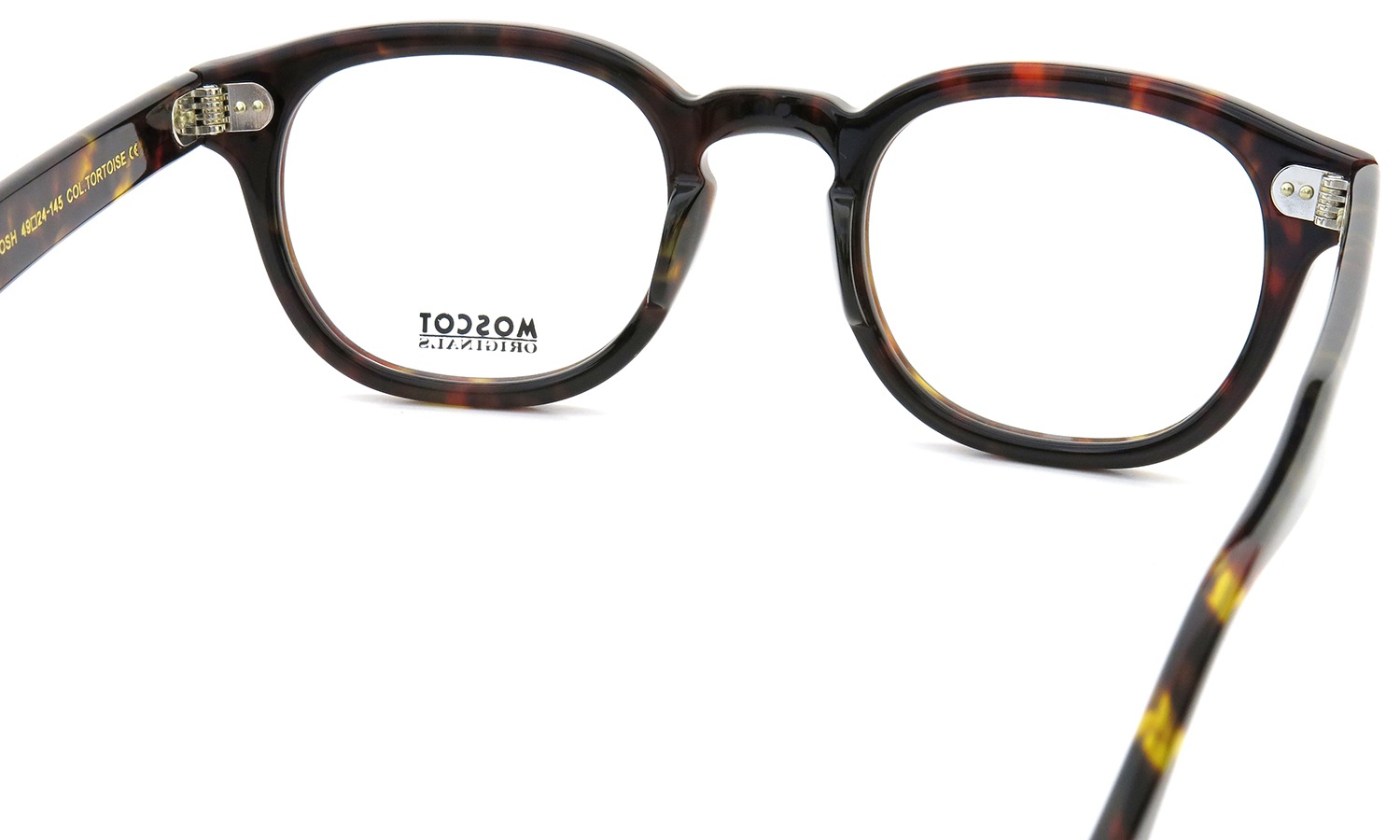 MOSCOT LEMTOSH BLACK 49size 通販