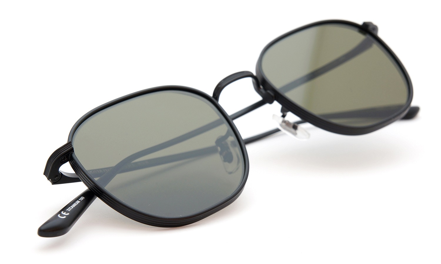 OLIVER PEOPLES × THE ROW サングラス BOARD-MEETING MBK 48size