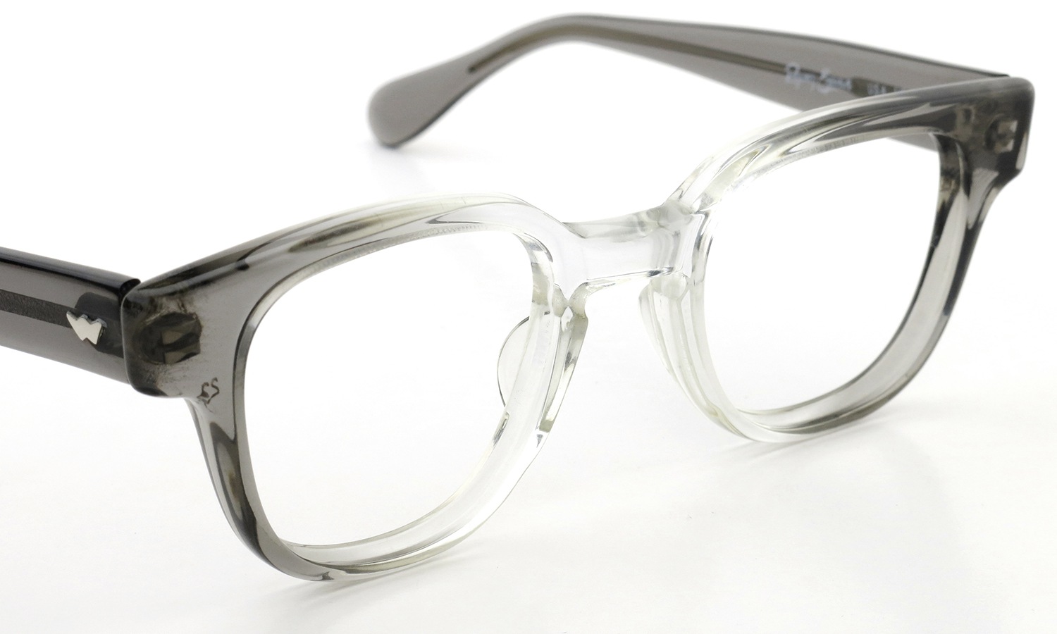 Regency Eyewear SMOKE GREY FADE 44-22 [1]