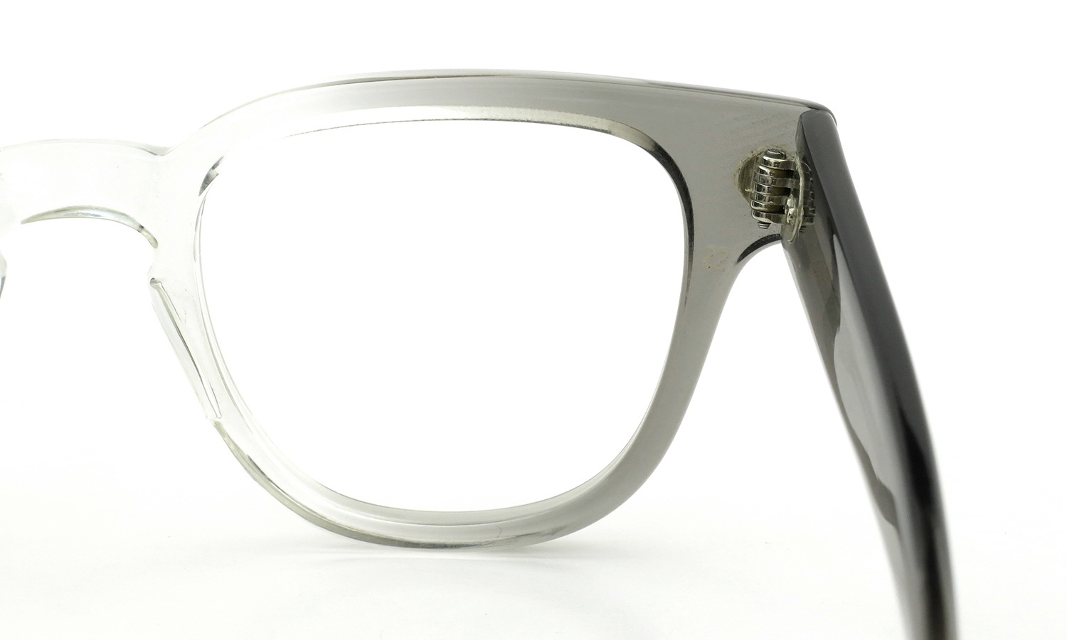 Regency Eyewear SMOKE GREY FADE 44-22 [1]