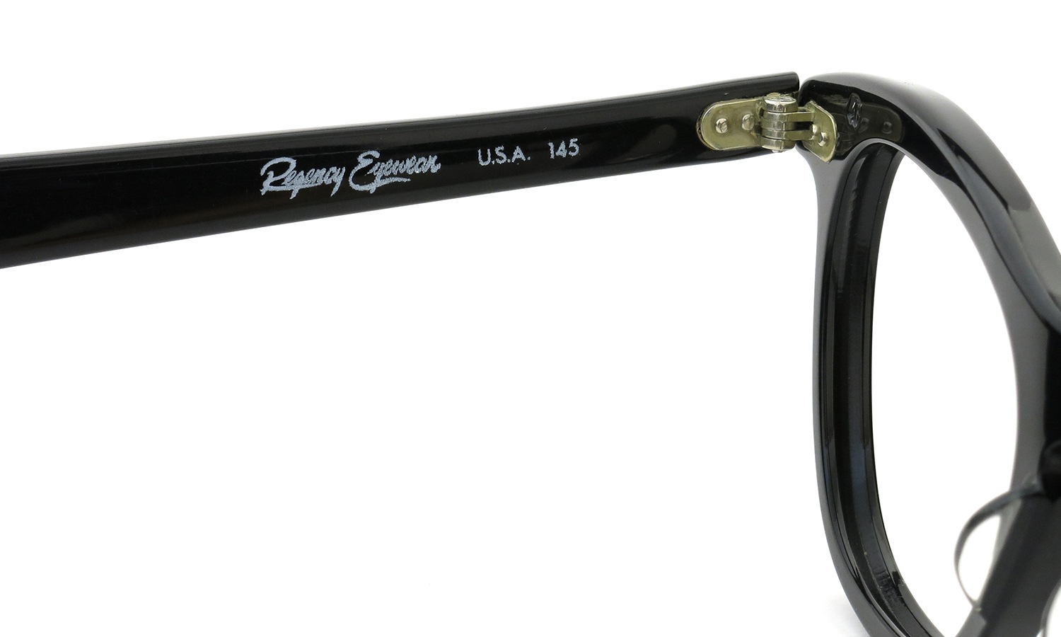 Regency Eyewear LEADING LIZ BLACK 46-22
