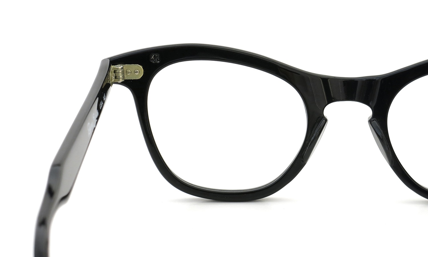 Regency Eyewear LEADING LIZ BLACK 46-22