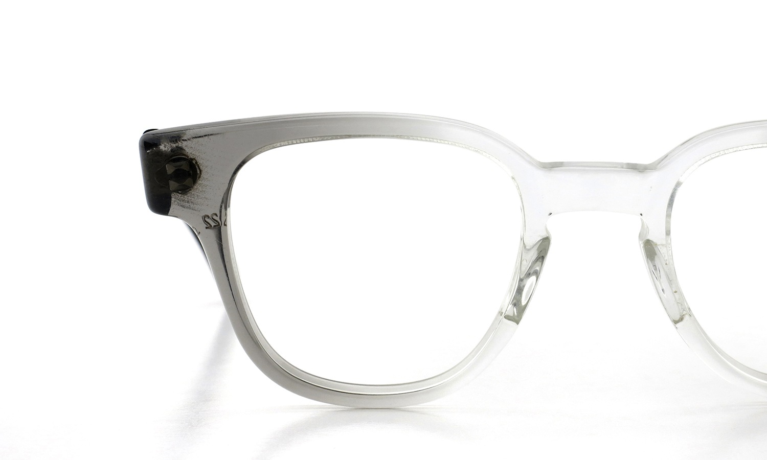 Regency Eyewear SMOKE GREY FADE 44-22 [1]