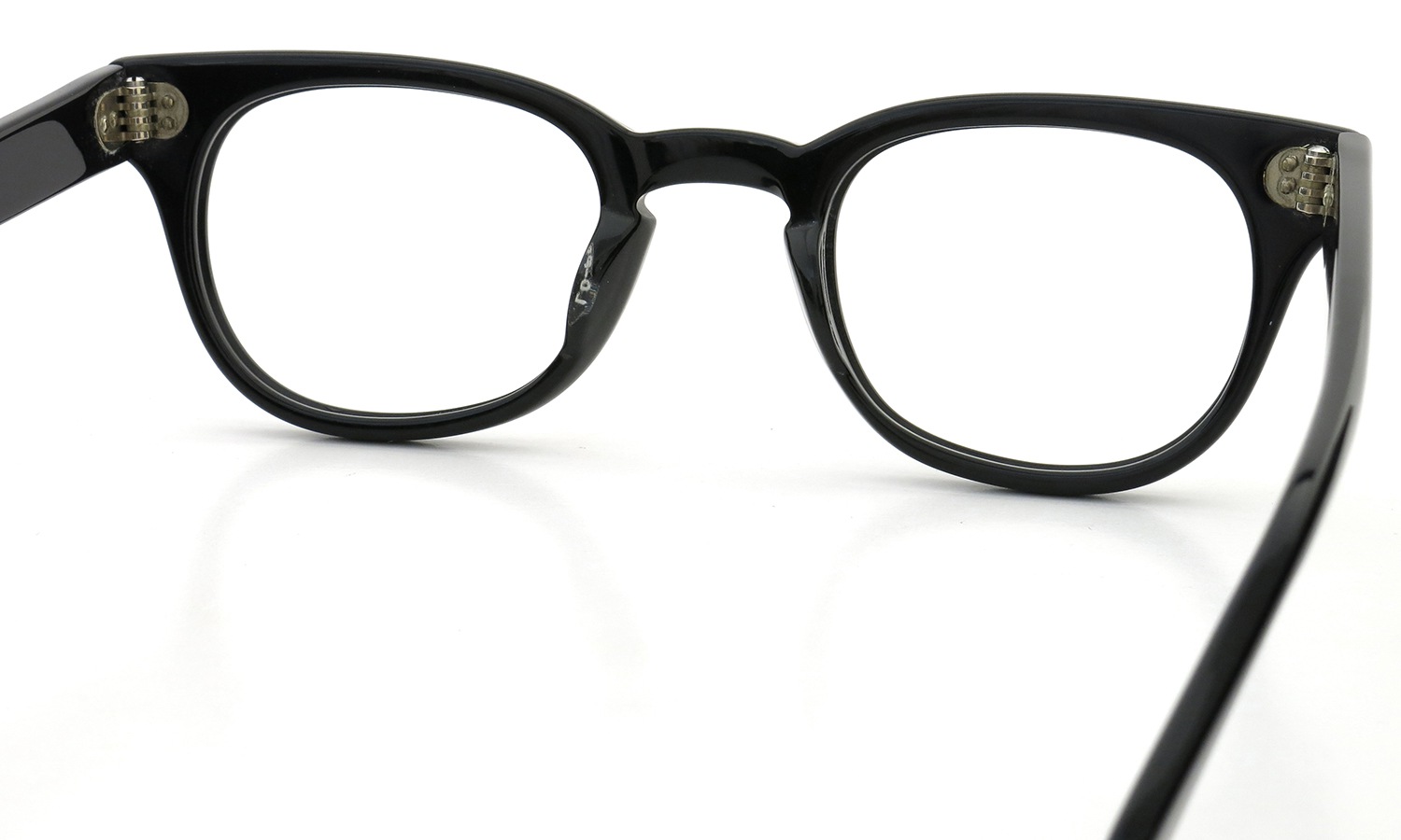 LIBERTY Optical vintage メガネ LO-P9  BLACK 46-24