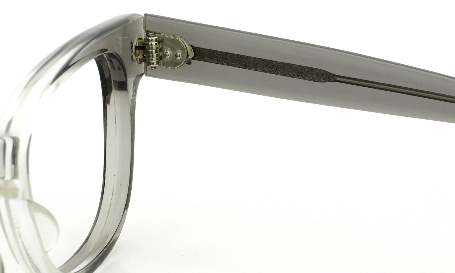 Regency Eyewear SMOKE GREY FADE 44-22 [1]