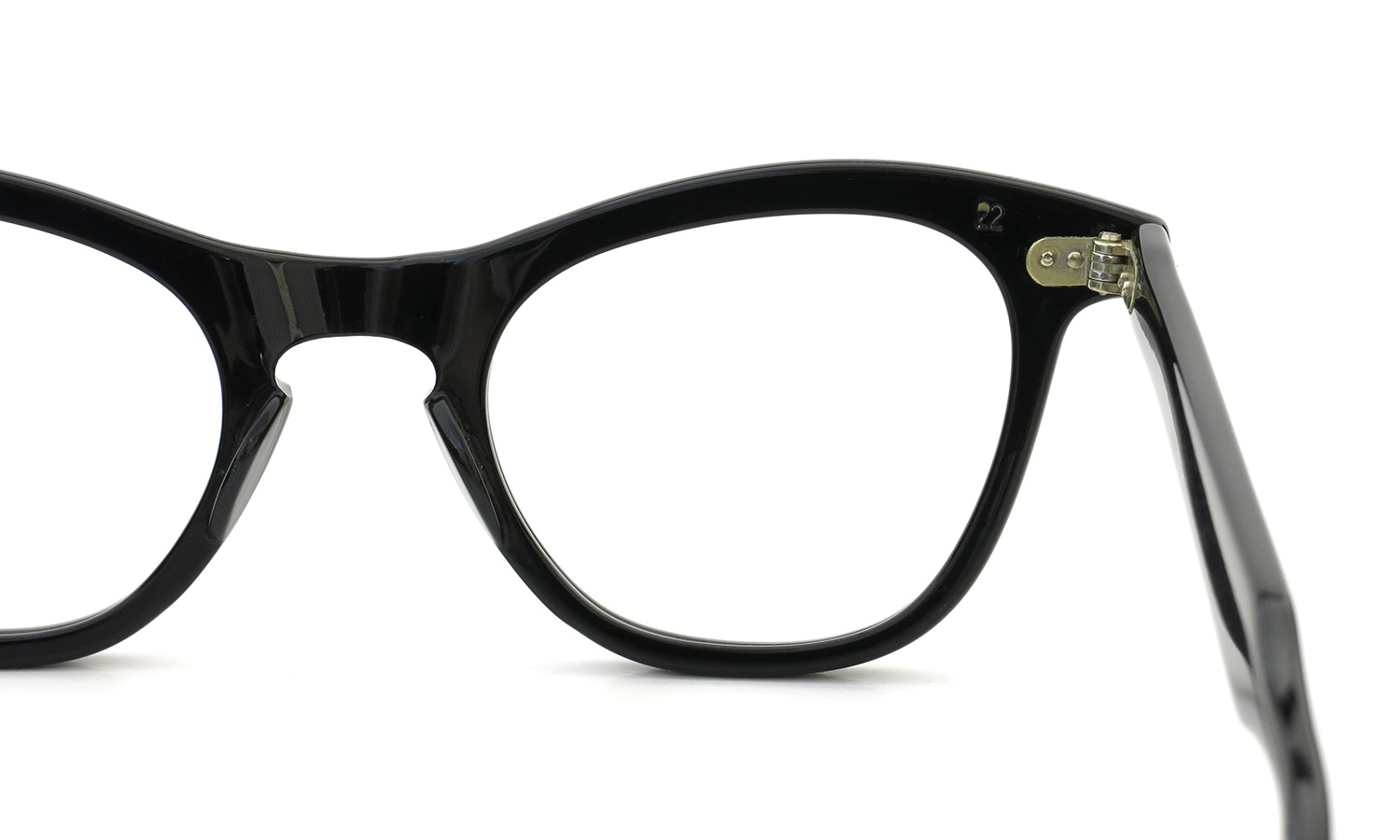 Regency Eyewear LEADING LIZ BLACK 46-22