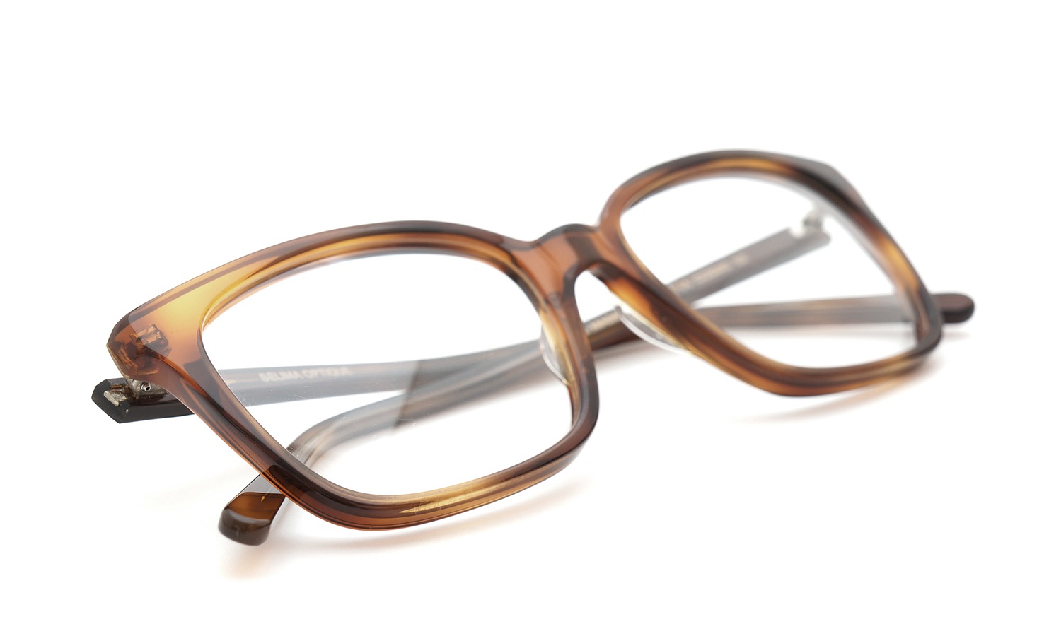 SELIMA OPTIQUE メガネ COSMO E2 Demi