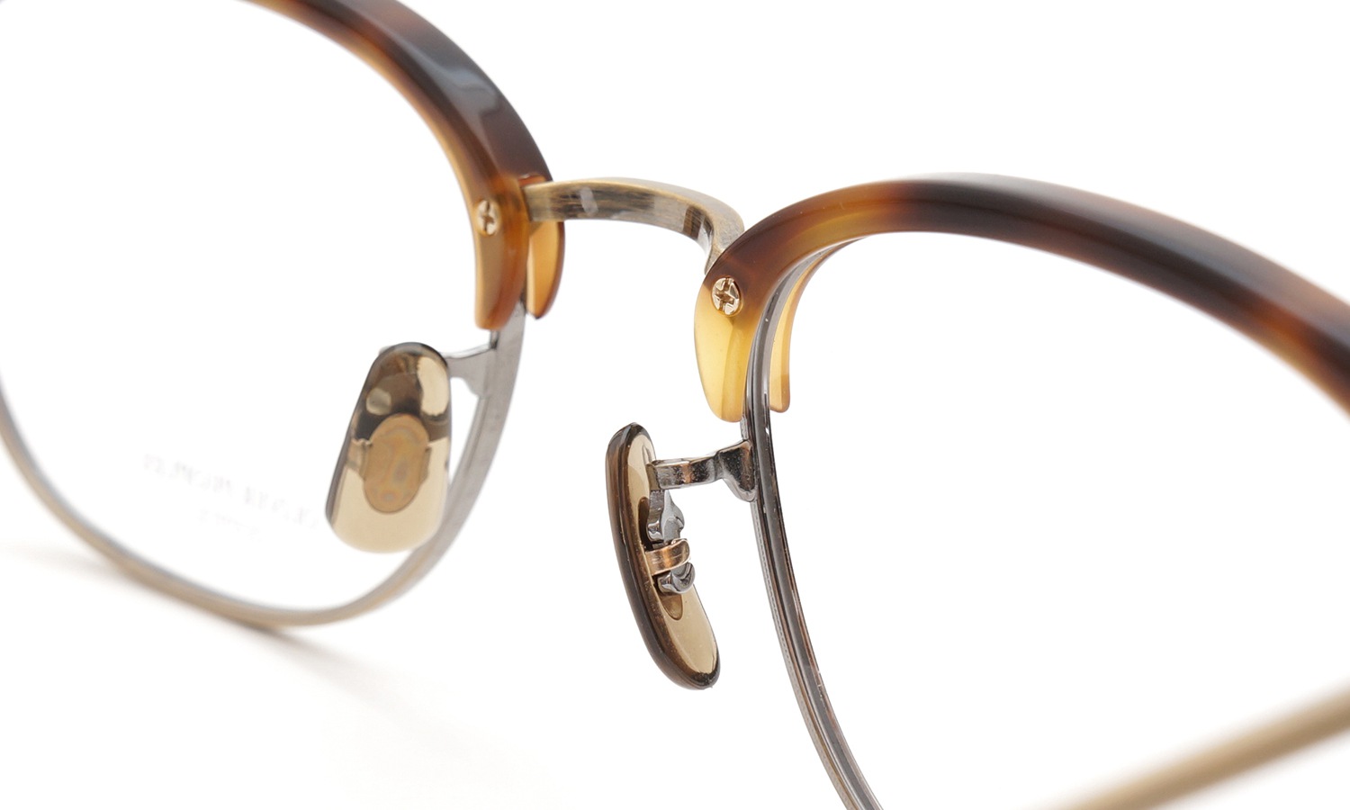 OLIVER PEOPLES メガネ Ervin DM 49size