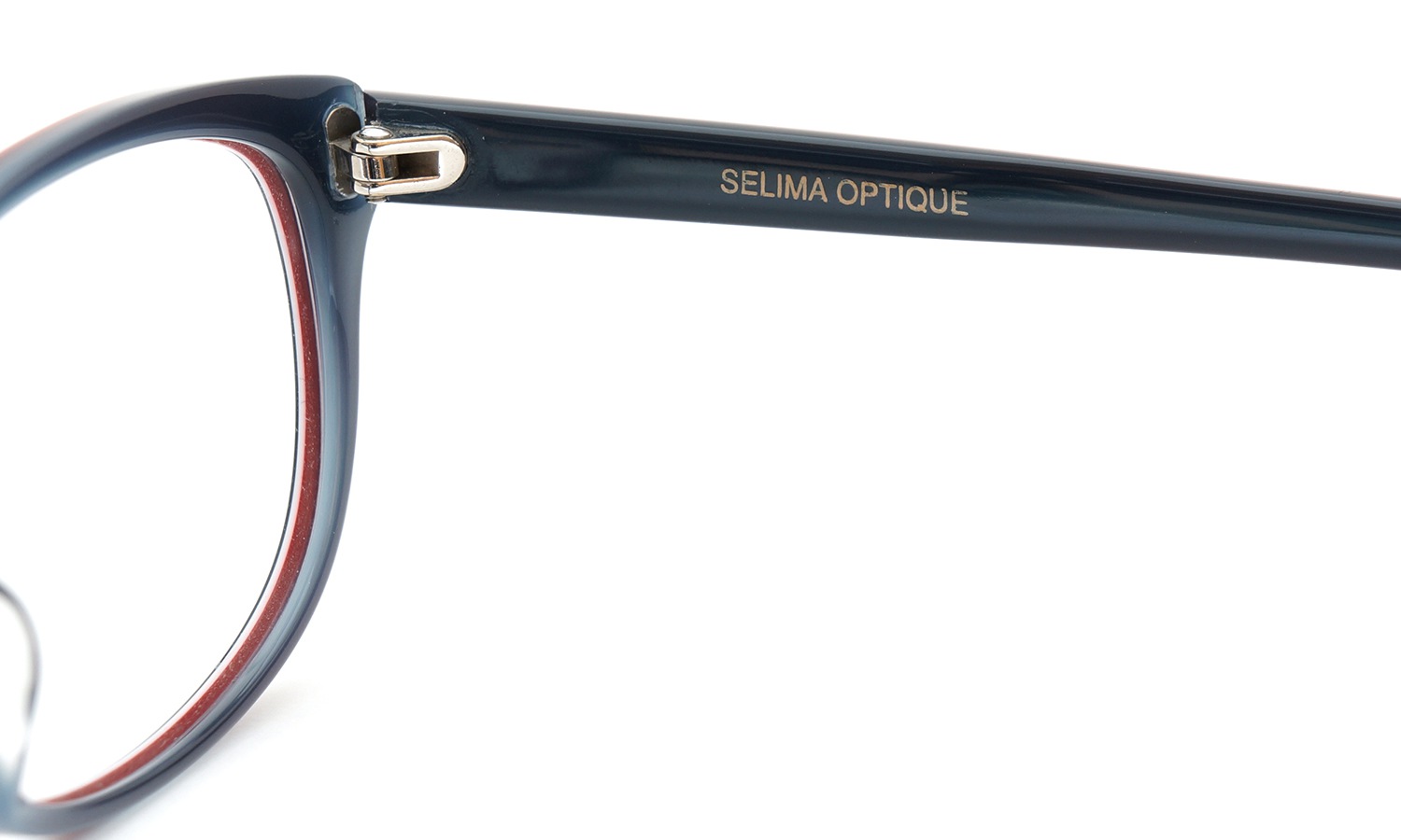 SELIMA OPTIQUE メガネ OLYA SL-6 Tricolore