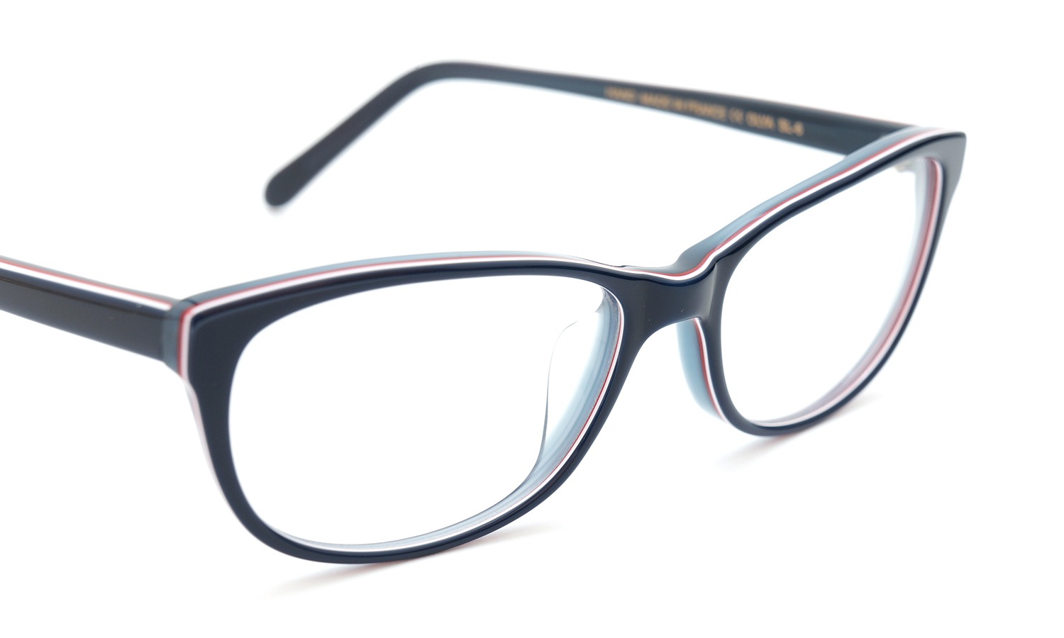 SELIMA OPTIQUE メガネ OLYA SL-6 Tricolore