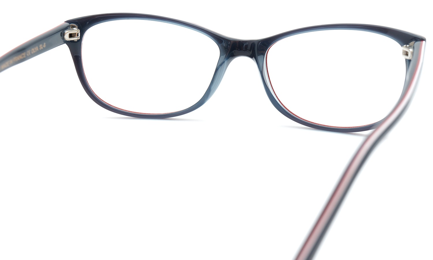 SELIMA OPTIQUE メガネ OLYA SL-6 Tricolore