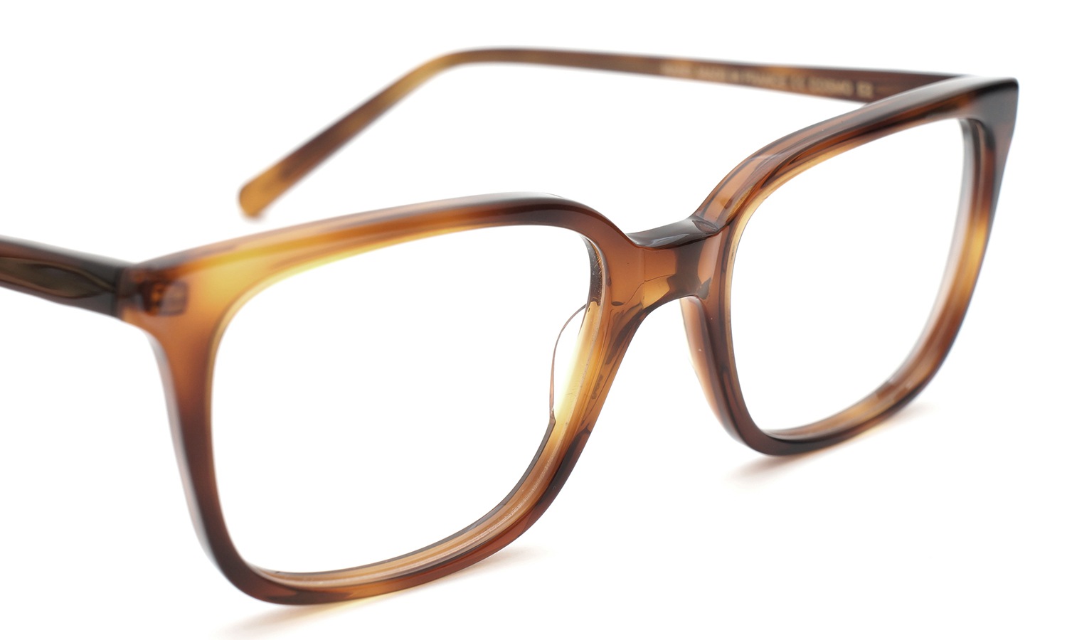 SELIMA OPTIQUE メガネ COSMO E2 Demi