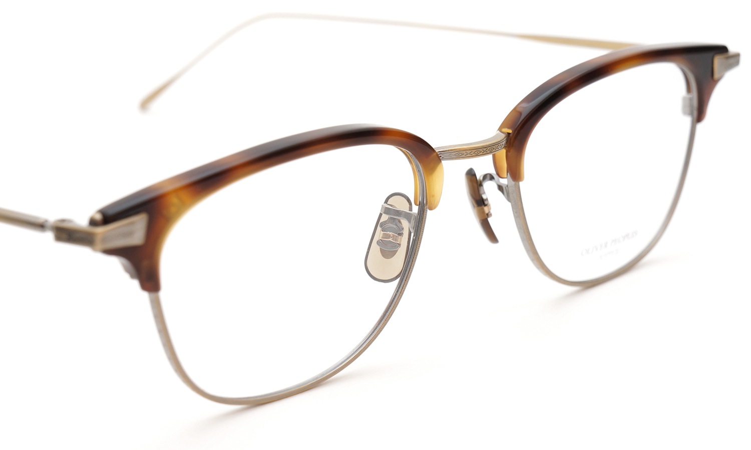 OLIVER PEOPLES メガネ Ervin DM 49size