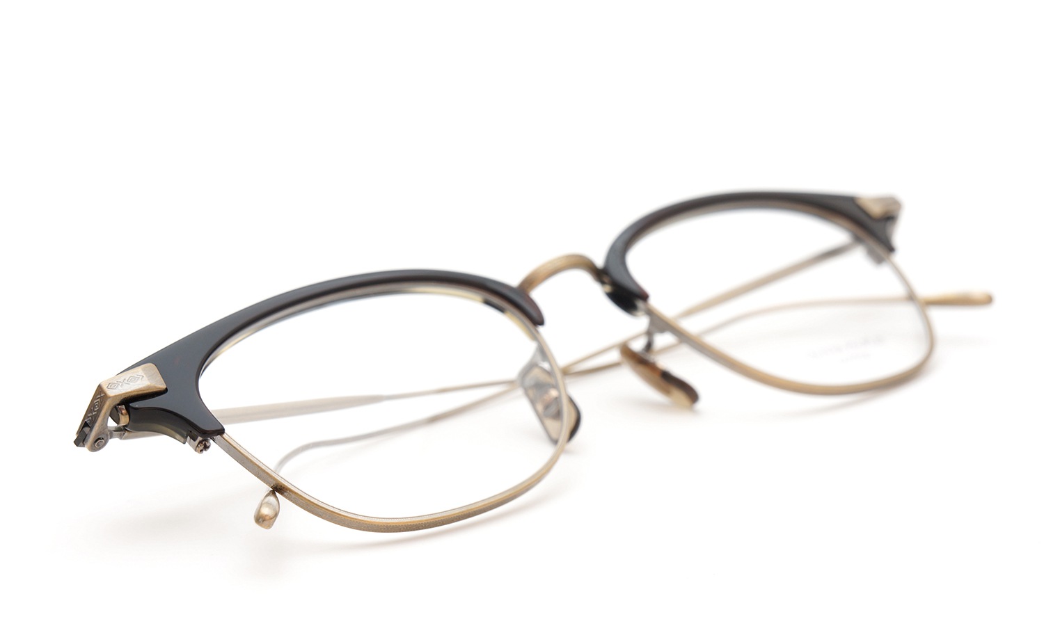 OLIVER PEOPLES メガネ Ervin BRKH 49size