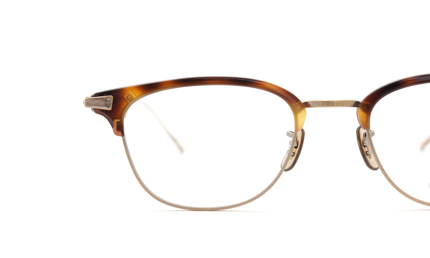 OLIVER PEOPLES メガネ Ervin DM 49size