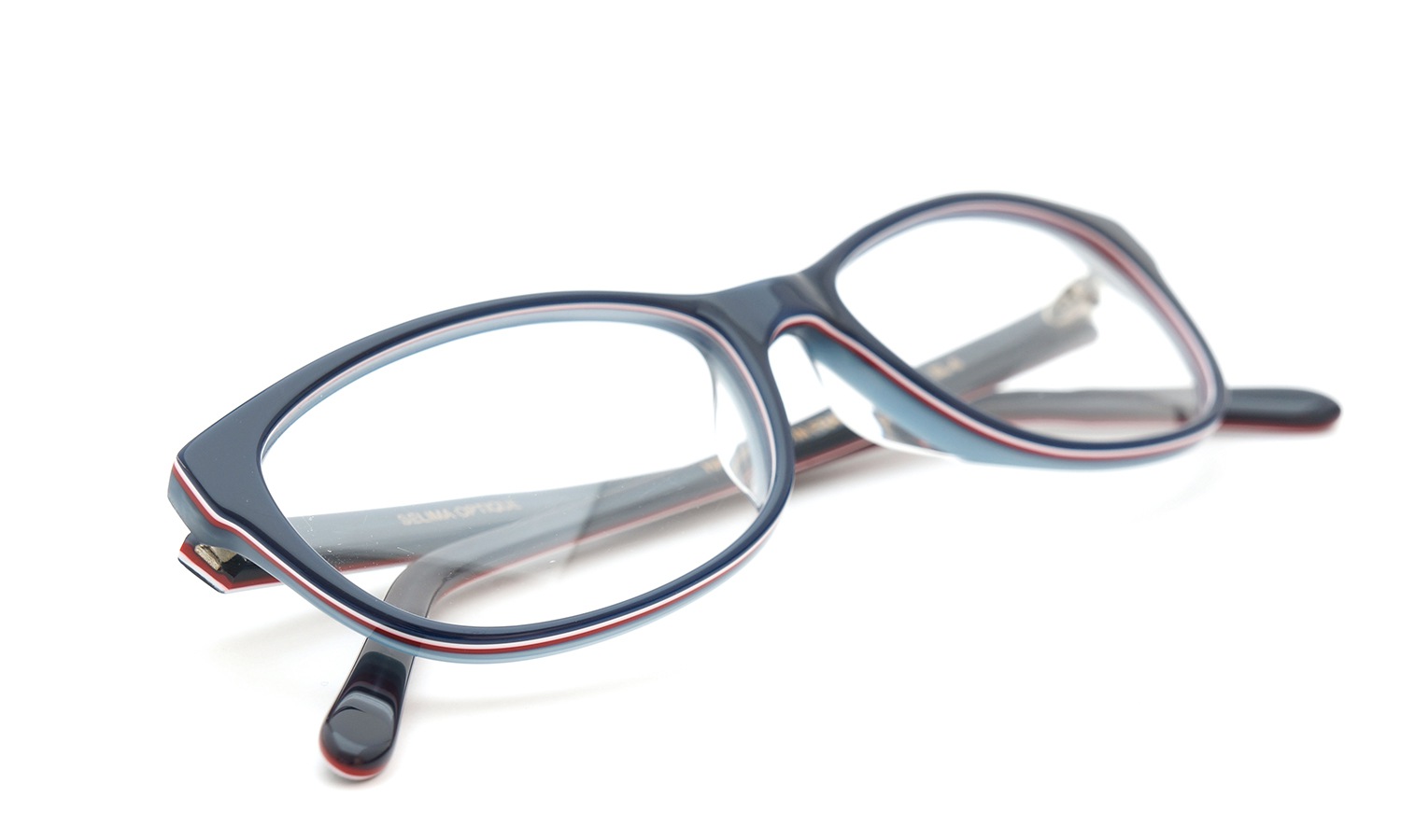 SELIMA OPTIQUE メガネ OLYA SL-6 Tricolore